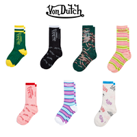 Von Dutch Socks - Multiple Colors