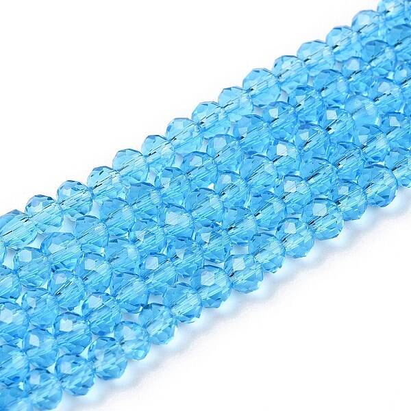Glass Beads Strands