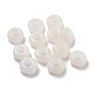 Natural Quartz Crystal Beads