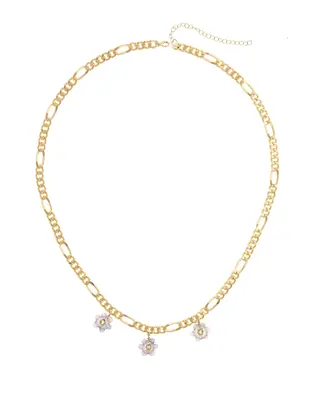 Celeste Necklace | Gemstone: Amethyst | Metal Color: Gold