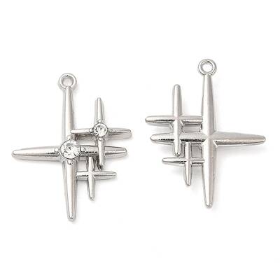 Alloy Pendants