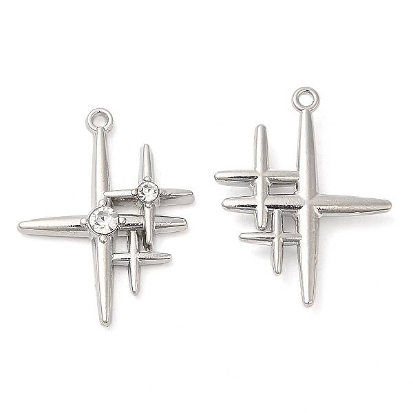 Alloy Pendants