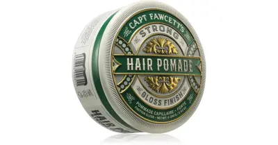 Captain Fawcett Hair pomade for shine and strong hold 100 g