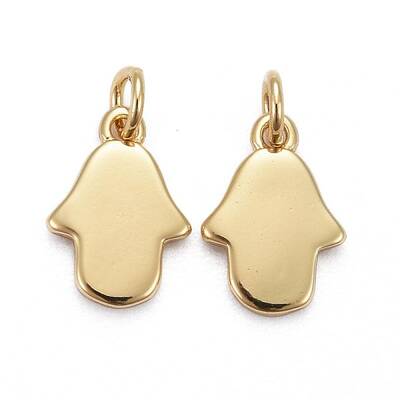 Brass Pendants