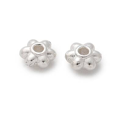 S925 Sterling Silver Beads