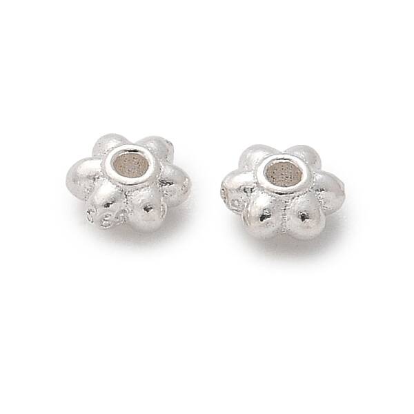 S925 Sterling Silver Beads