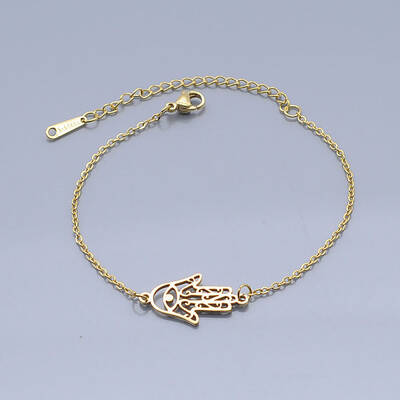 201 Stainless Steel Link Bracelets