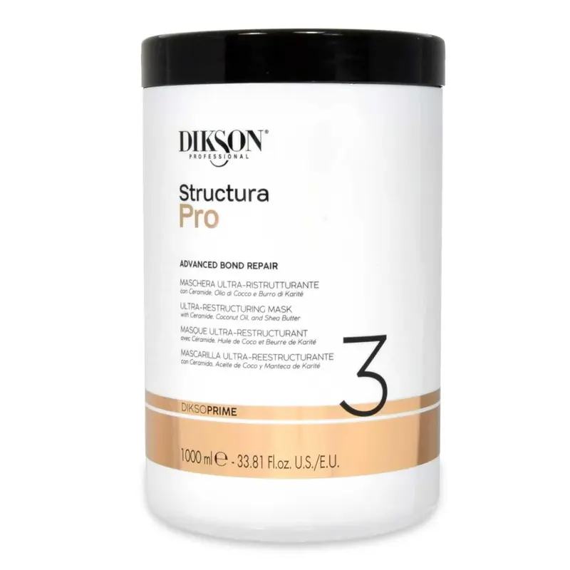 Dikson Structura Pro Ultra Restructuring Mask 1000 Ml