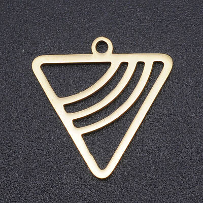 201 Stainless Steel Pendants