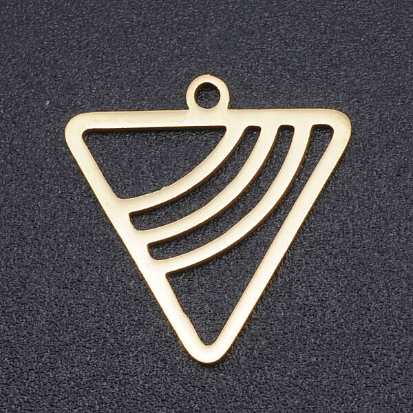 201 Stainless Steel Pendants