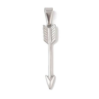 Non-Tarnish 304 Stainless Steel Pendants