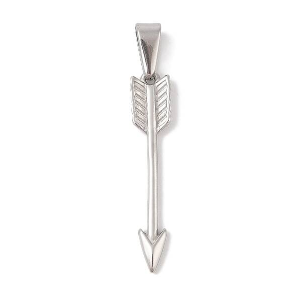 Non-Tarnish 304 Stainless Steel Pendants