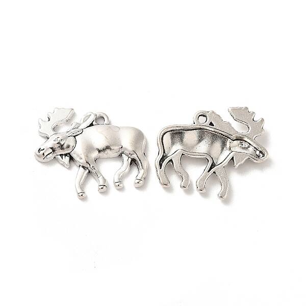 Tibetan Style Alloy Pendants