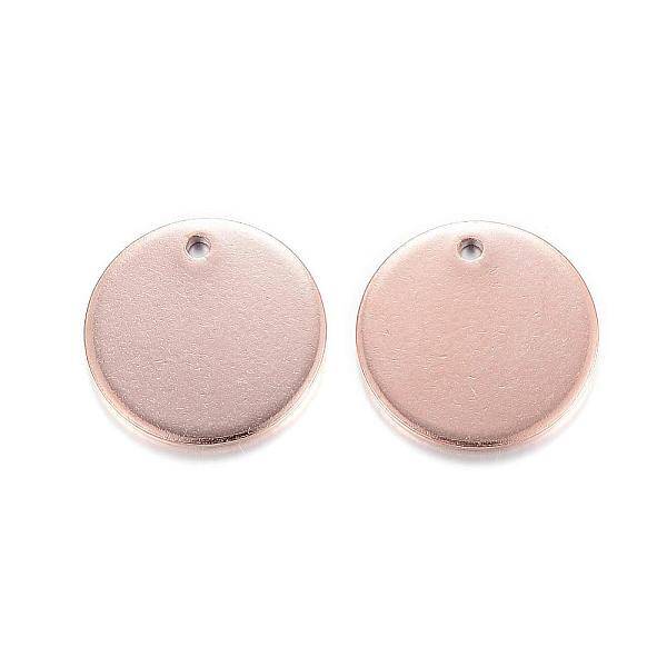 Ion Plating(IP) 304 Stainless Steel Charms