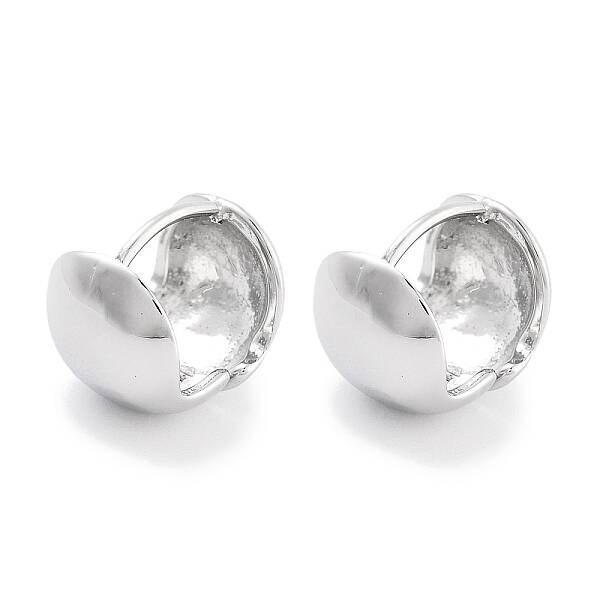 Tarnish Resistant 304 Stainless Steel Huggie Hoop Earrings for Women