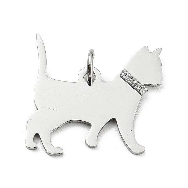 Non-Tarnish 304 Stainless Steel Pendants