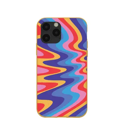 Honey Bold Vibrations iPhone 11 Pro Case