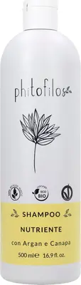 Phitofilos Nourishing Shampoo, from 500 ml