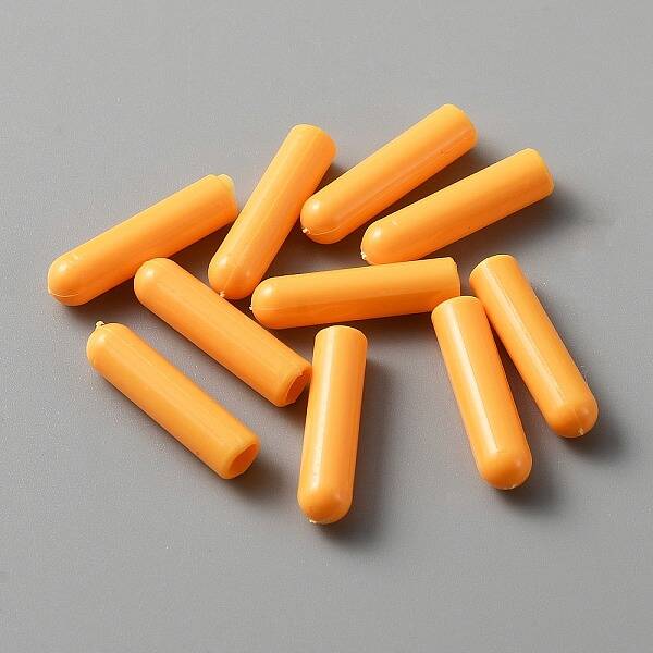 Plastic Aglets for Shoelaces
