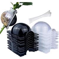 🔥20 PCS Plant Propagation Kit | Reusable Grafting Balls & Zip Ties | Indoor/Outdoor Gardening Supplies for Fast Rooting⭐