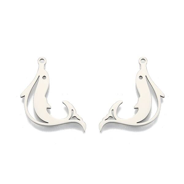 Non-Tarnish 201 Stainless Steel Pendants