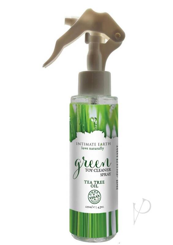 Green Tea Tree Toy Cleaner Spray 4.2oz
