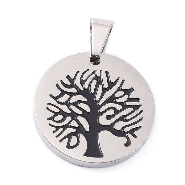 304 Stainless Steel Pendants