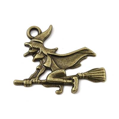 Tibetan Style Alloy Pendants