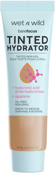 Wet N Wild Bare Focus Skin Perf.4065E