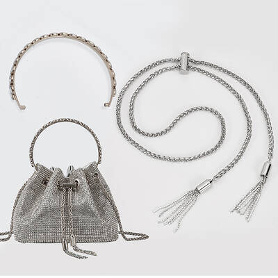 Bag Accessories Set