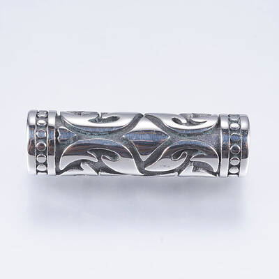 304 Stainless Steel Tube Beads