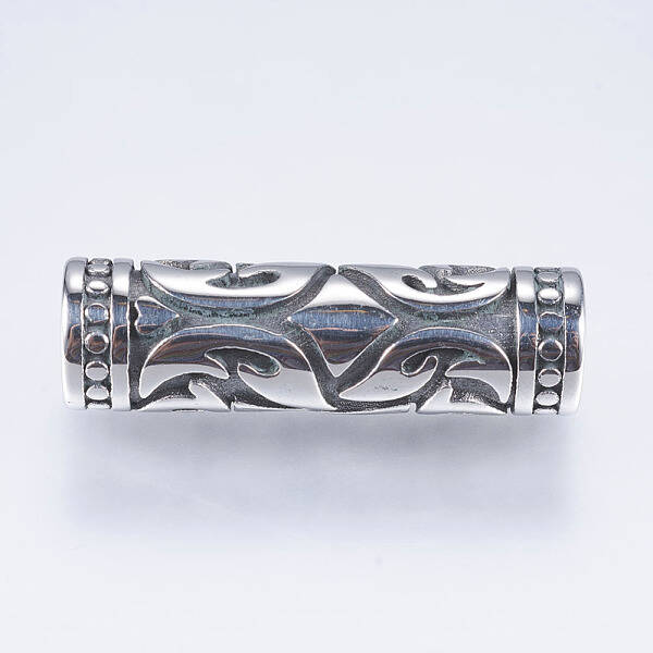 304 Stainless Steel Tube Beads