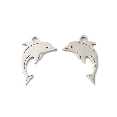 Non-Tarnish 201 Stainless Steel Pendants