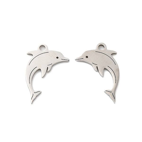 Non-Tarnish 201 Stainless Steel Pendants