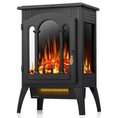 R.W.FLAME Electric Fireplace Heater, 20\