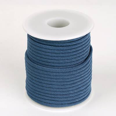 Round Polyester Cords