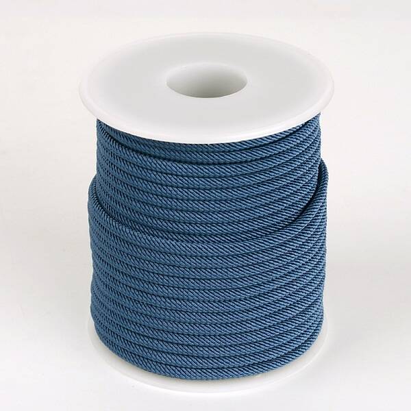 Round Polyester Cords