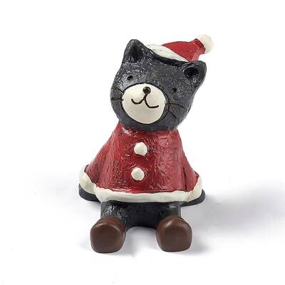 Christmas Theme Resin Display Decorations
