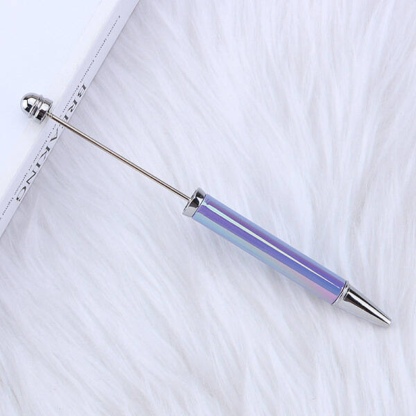 UV Plated Plastic Ball-Point Pen