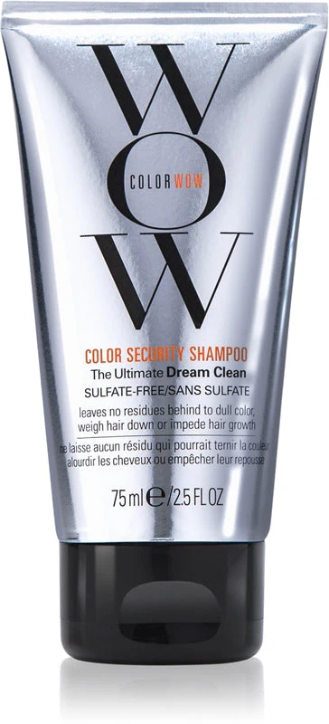 Color wow Color Security Shampoo - Volume: 75 ml