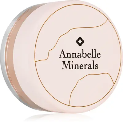 Annabelle Minerals Clay mineral eyeshadows for sensitive eyes color Smoothie 3 g
