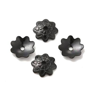 304 Stainless Steel Bead Caps
