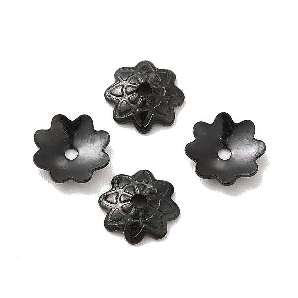 304 Stainless Steel Bead Caps