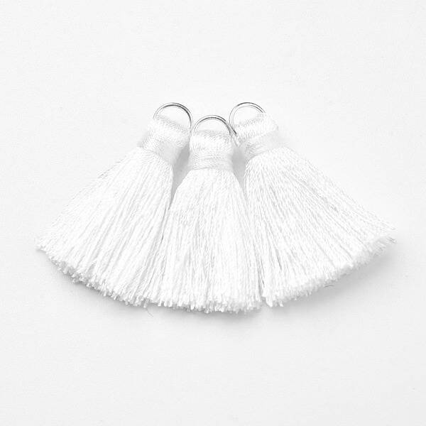 Nylon Tassels Pendant Decorations