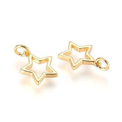 Brass Charms