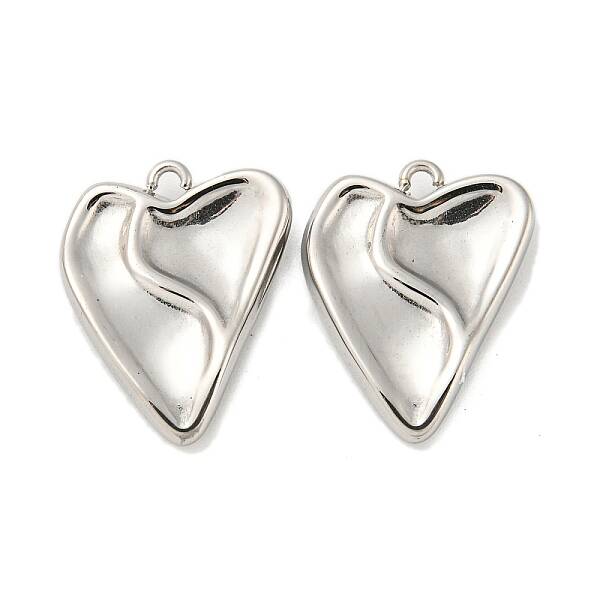 Non-Tarnish 304 Stainless Steel Pendants
