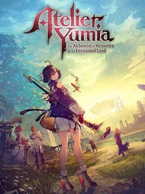 Atelier Yumia: The Alchemist of Memories & the Envisioned Land North America | Steam