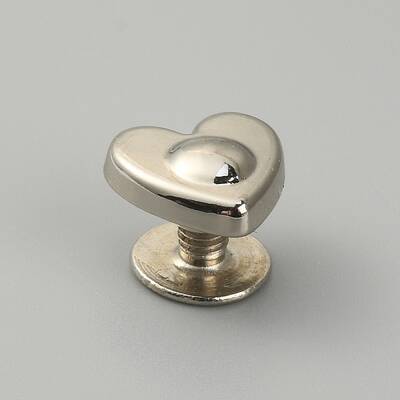 Alloy Screwback Stud Rivets
