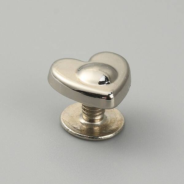 Alloy Screwback Stud Rivets