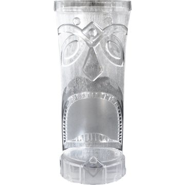 50 Promotional 15 oz Tiki Cup - Polystyrene & USA Made